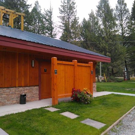 Fairmont Mountain Bungalows Fairmont Hot Springs Exteriör bild