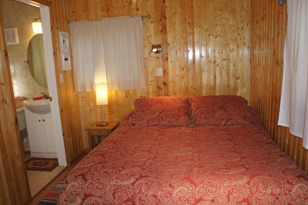 Fairmont Mountain Bungalows Fairmont Hot Springs Rum bild