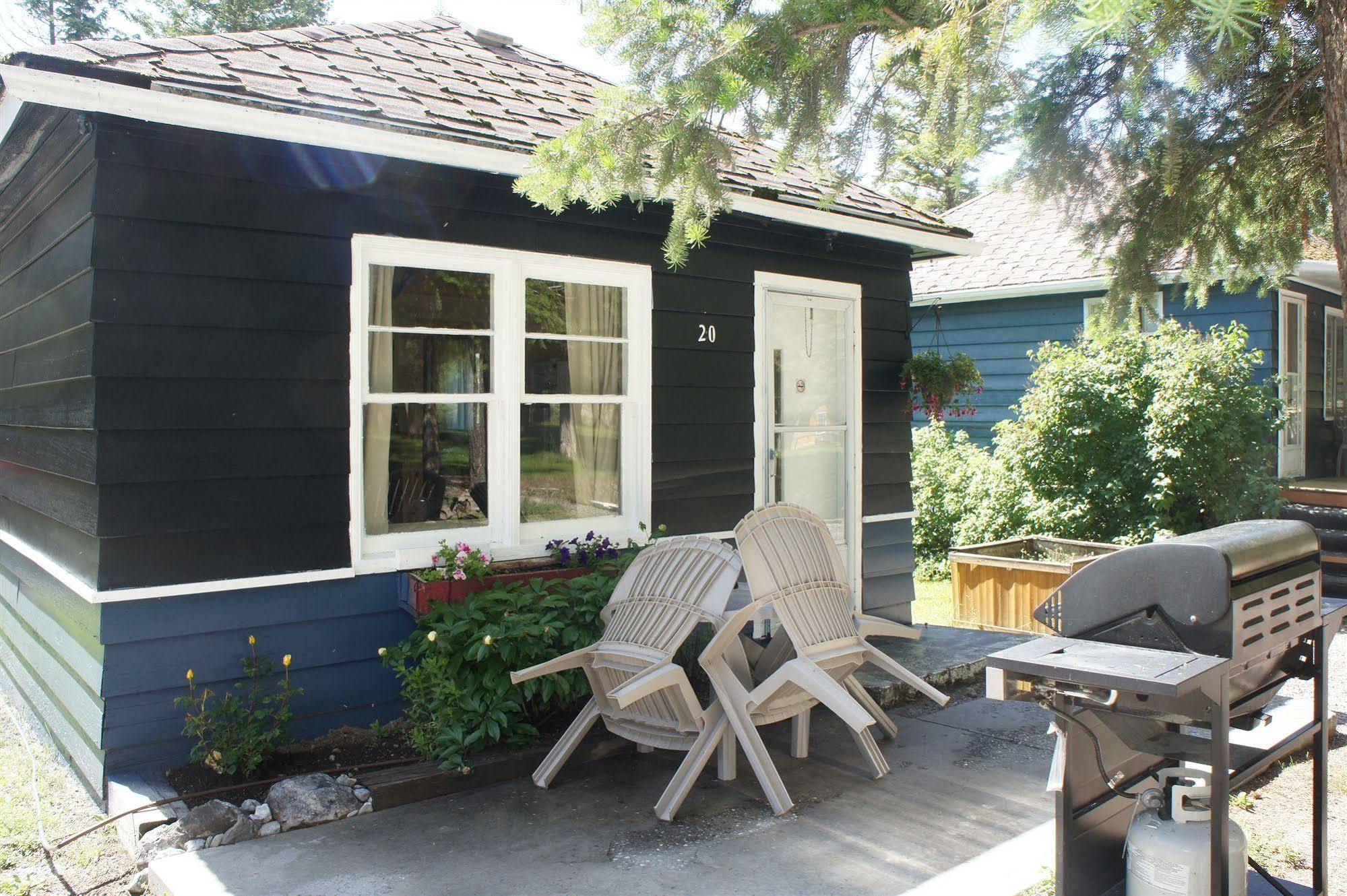 Fairmont Mountain Bungalows Fairmont Hot Springs Exteriör bild
